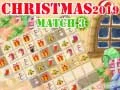 Jogo Natal 2019 Jogo de Três em Linha online