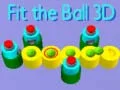 Jogo Ajuste a Bola 3D online
