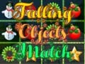 Jogo Combinação de Objetos Caindo online