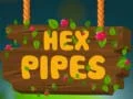 Jogo Tubos Hexagonais online Jogo Tubos Hexagonais online