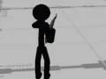 Jogo Atirador de Pistola Stickman 3D online