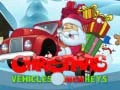Jogo Chaves Ocultas de Veículos de Natal online