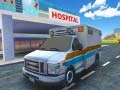Jogo Simuladores de Ambulância: Missão de Resgate online