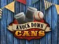 Jogo Derrube Latas online Jogo Derrube Latas online