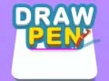 Jogo Desenhe uma caneta online