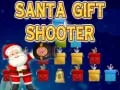 Jogo Atirador de Presentes do Papai Noel online