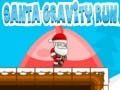 Jogo Corrida da Gravidade do Papai Noel online