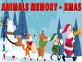Jogo Memória dos Animais - Natal online