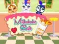 Jogo Café de Milkshake online