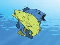 Jogo Colorir Peixe Amigável online