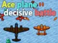Jogo Batalha Decisiva do Avião Ace online