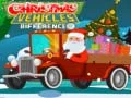 Jogo Diferenças nos Veículos de Natal online Jogo Diferenças nos Veículos de Natal online