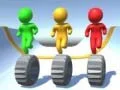 Jogo Corrida Turbo 3D online Jogo Corrida Turbo 3D online