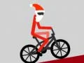 Jogo XMAS Wheelie online