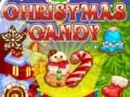 Jogo Doces de Natal online Jogo Doces de Natal online