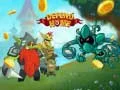 Jogo Defender o lar online