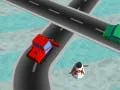 Jogo Corrida de Tráfego Natal online