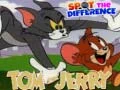 Jogo Tom e Jerry: Encontre as Diferenças online