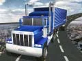 Jogo Condução de Caminhão em Pista Impossível online