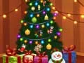 Jogo Minha Decoração de Árvore de Natal online