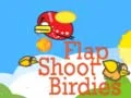 Jogo Bata Asas Dispara Passarinho online
