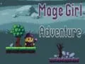 Jogo Aventura da Garota Mágica online