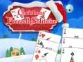 Jogo Solitaire Freecell de Natal online