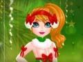 Jogo Princesa: Batalha pela Moda de Natal online