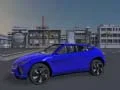 Jogo Simulador de Física de Carros: Atlanta em Sandbox online