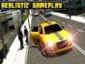 Jogo Simulação de Carro de Taxi Louco online