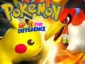 Jogo Pokémon Encontre as Diferenças online