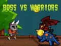 Jogo Chefe vs Guerreiros online