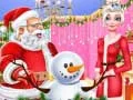 Jogo Vamos Convidar o Papai Noel online Jogo Vamos Convidar o Papai Noel online