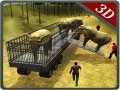 Jogo Simulador de Caminhão de Transporte de Dinossauros online