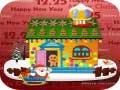 Jogo Cottage de Natal Perfeito online