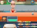 Jogo Super Hambúrguer online