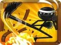 Jogo Vença o Ninja Blam! online Jogo Vença o Ninja Blam! online