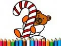 Jogo De Volta À Escola: Livro De Colorir de Doces online