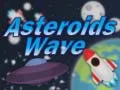 Jogo Onda de asteroides online