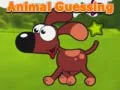 Jogo Adivinha o Animal online