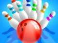 Jogo Mini Bowling 3D online Jogo Mini Bowling 3D online