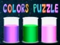 Jogo Quebra-Cabeça de Cores online