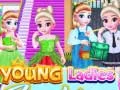 Jogo Moda Escolar Trendy online Jogo Moda Escolar Trendy online