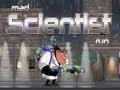Jogo Corrida do Cientista Louco online Jogo Corrida do Cientista Louco online