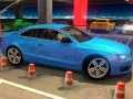 Jogo Estacionamento de Carro 2D online Jogo Estacionamento de Carro 2D online