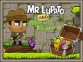 Jogo Sr. Lupato e o Tesouro de Eldorado online