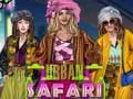 Jogo Moda Safari Urbana online Jogo Moda Safari Urbana online