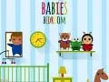 Jogo Diferenças no Quarto do Bebê online Jogo Diferenças no Quarto do Bebê online
