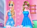 Jogo Arte Facial de Melhor Amiga online Jogo Arte Facial de Melhor Amiga online