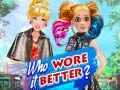 Jogo Quem usou melhor 2: Novas tendências online Jogo Quem usou melhor 2: Novas tendências online